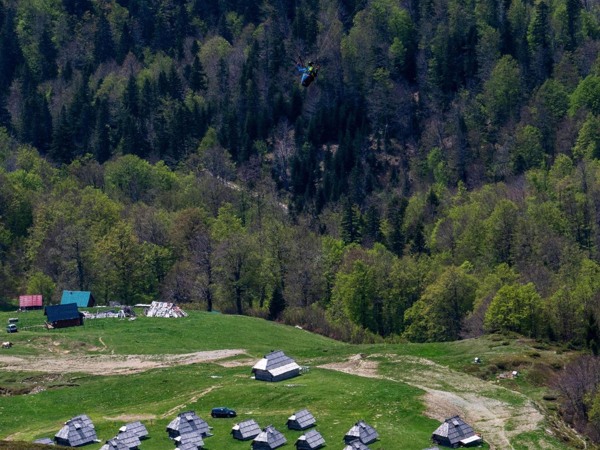 Swissotel Resort Kolasin Exterior photo
